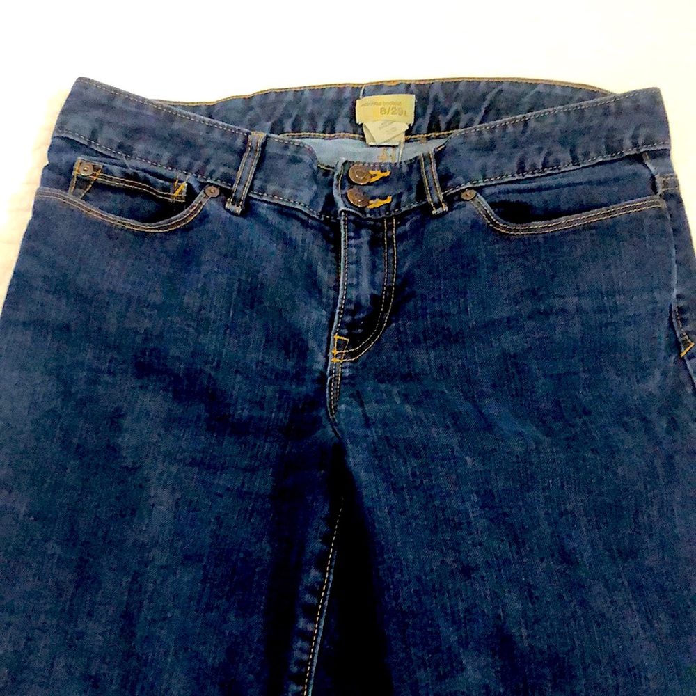 Gap Bootcut 8 Tall Jeans